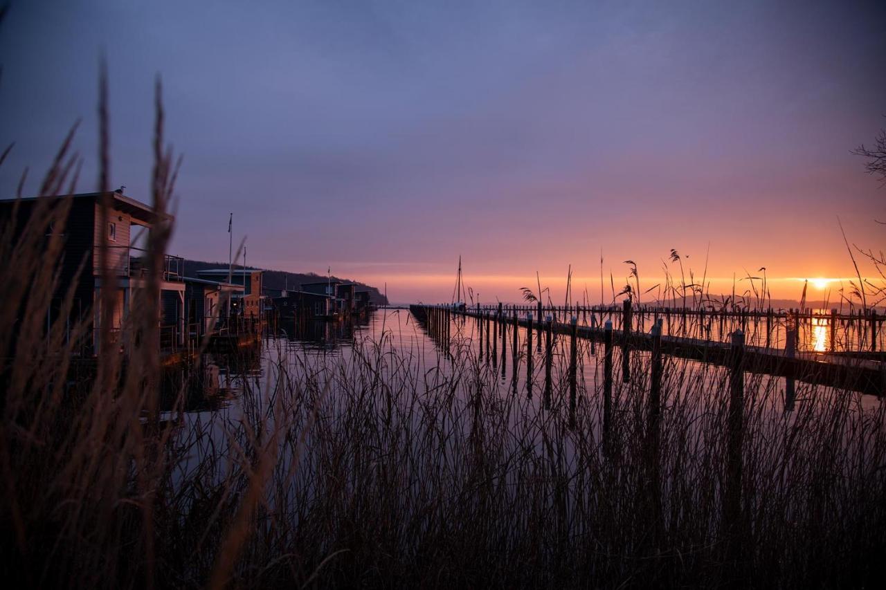 Im-Jaich Wasserferienwelt Lauterbach  Exteriör bild